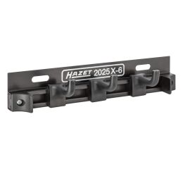 Vodící lišta s háčky, Hazet 2025X-6/4 