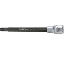 Nástrčná hlavice s bitem HEX 1/2" pro hlavu válce VAG 2579-9 Hazet