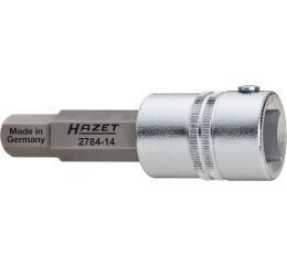 Hlavice s bitem HEX 3/4" S14 Hazet 2784-14 - HA155583