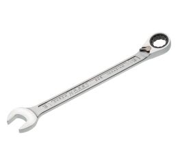 Ráčnový očkoplochý klíč HAZET - HA101047 (606-18)