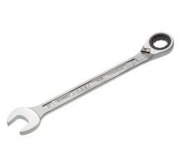 Ráčnový očkoplochý klíč HAZET - HA151004 (606-27)