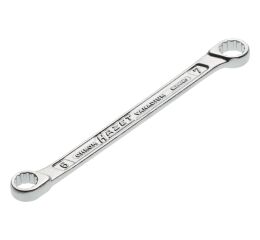 Oboustranný očkový klíč 610N - 6x7 Hazet (HA024940)