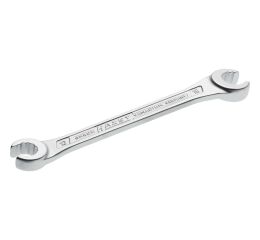 Polootevřený prstencový oboustranný klíč 612-13x15 Hazet - HA025121