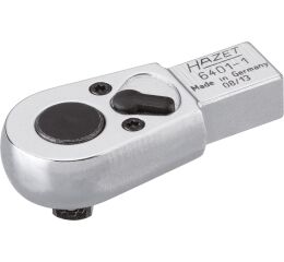 Profesionální nástrčná ráčna, 1/4", 9x12 mm, 6401-1 - HA027439