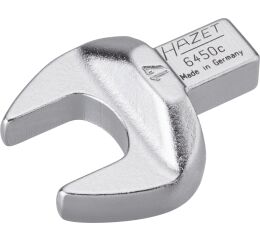 Nástrčný plochý klíč, 17 mm, 9x12 mm, 6450C-17 - HA028399