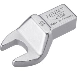 Nástrčný plochý klíč, 15 mm, 14x18 mm, 6450D-15 - HA028474