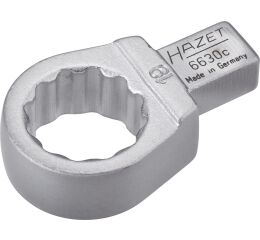 Nástrčný očkový klíč, 19 mm, 9x12 mm, 6630C-19 - HA028924