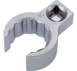 Nástrčný očkový polootevřený klíč, 30 mm, 1/2", 848Z-30 - HA079179