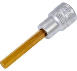 Hlavice s bitem HEX 3/8" S6, Hazet 8801-6