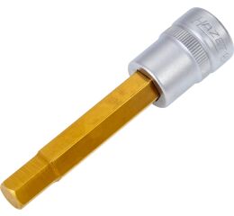 Hlavice s bitem HEX 3/8" S9, Hazet 8801-9