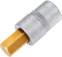 Hlavice s bitem HEX 1/2" S14 Hazet 986-14 - HA046898