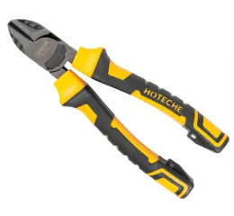 Boční silové štípací kleště 160 mm, Hoteche - HT100126