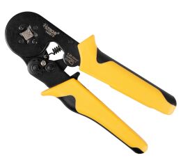 Konektorové kleště na kabelové koncovky, 0,2-5,5 mm2 - HT140813