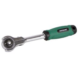 Otočná ráčna 180°, 1/2" - HT200007