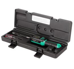 Digitální momentový šroubovák, 0,3 - 6 Nm - HT200451