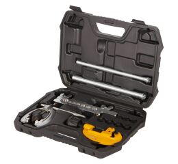 Pertlovací sada na brzdové trubky s řezačkou - HT271421