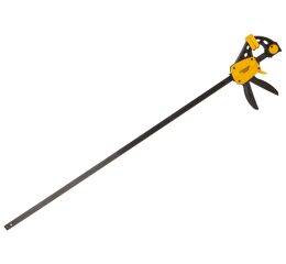 Rychloupínací truhlářská svěrka, 750 mm - HT290707