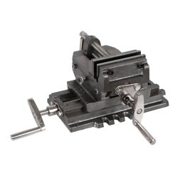 Křížový svěrák, 100 mm - HT300502