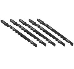 Plátky do přímočaré pily, 100 mm, 5 ks - HT620106