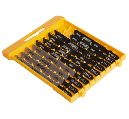 Plátky do přímočaré pily, 10 ks - HT621001