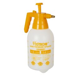 Ruční tlakový postřikovač, 1,5 l - HTG840601