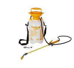 Ruční tlakový postřikovač, 5 l - HTG840603