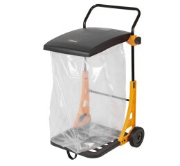 Stojan na odpadkové pytle, 80 l - HTG840922