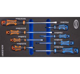 Sada šroubováků 8 kusů