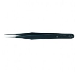 Precizní pinzeta v provedení ESD 110 mm  - 922870ESD
