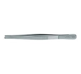 Precizní pinzeta tupý tvar 145 mm  - 927245