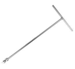 Kardanový kloub s T-nástavcem  3/8", Licota - LIABR34503