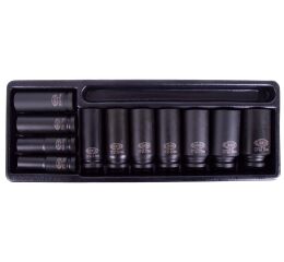 Sada nástrčných klíčů 1/2", 11 ks - LIACK384023