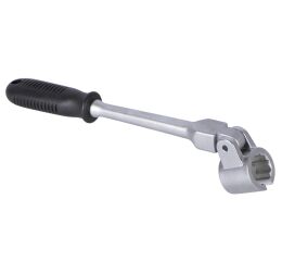 Výkyvný klíč na lambda sondu, 22 mm, rovný - Liata0482