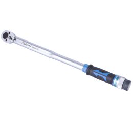 Momentový klíč Exclusive s certifikací - 1/2", 40-210 Nm - LIN4210