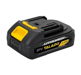 Akumulátor Li-Ion 21 V / 2 Ah pro AKU nářadí TALADO - ML-2AH
