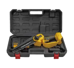 AKU řetězová pila 8" 21 V, TALADO - ML-H004
