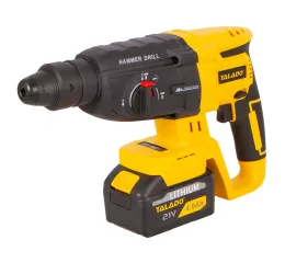 AKU vrtací kladivo SDS-Plus 21 V, TALADO - ML-T001