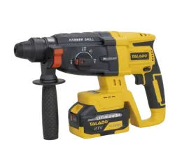 AKU vrtací kladivo SDS-Plus 21 V, TALADO - ML-T001