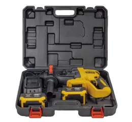 AKU vrtací kladivo SDS-Plus 21 V, TALADO - ML-T001