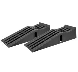 Nájezdové rampy na auto, pár, nosnost 2 950 kg