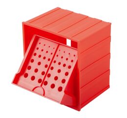 Zásuvka na vrtáky do závěsné desky