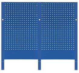 Sestava PROFI BLUE 2x děrovaná závěsná deska a 3x lišty - MTGS1300BAL12