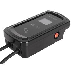 Nástěnná nabíjecí stanice pro elektromobily, 230 V, 7 kW - NC7kW