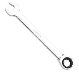 Očkoplochý ráčnový klíč, 21 mm - LI1121