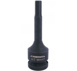 Hlavice s bitem HEX, 1/2", H19 - S05A4H19