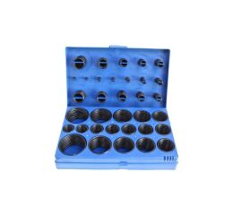 Gumové těsnící O-kroužky, sada 419 ks - S419RA