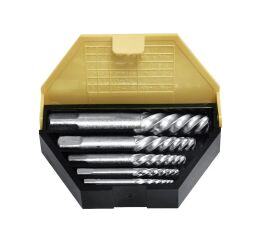 Vytahováky zalomených šroubů, 5 ks - SME807