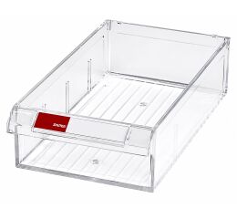 Náhradní zásuvka do organizérů SHUTER ST2 - ST2-BOX