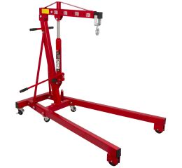 Profesionální dílenský jeřáb žirafa 2t - T32002