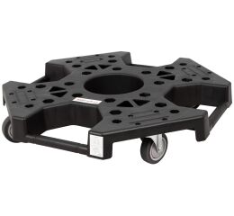 Podvozková plošina pro převoz pneu, 800 x 800 x 155 cm - TC0509XXL